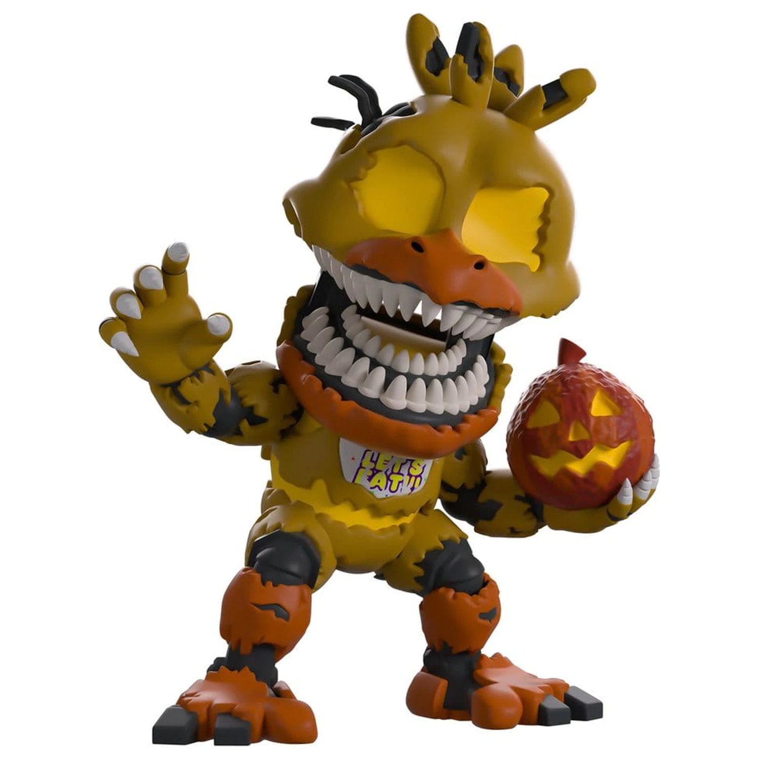 Five Nights at Freddy's vinilna figura Jack-O-Chica 12 cm fotografija izdelka