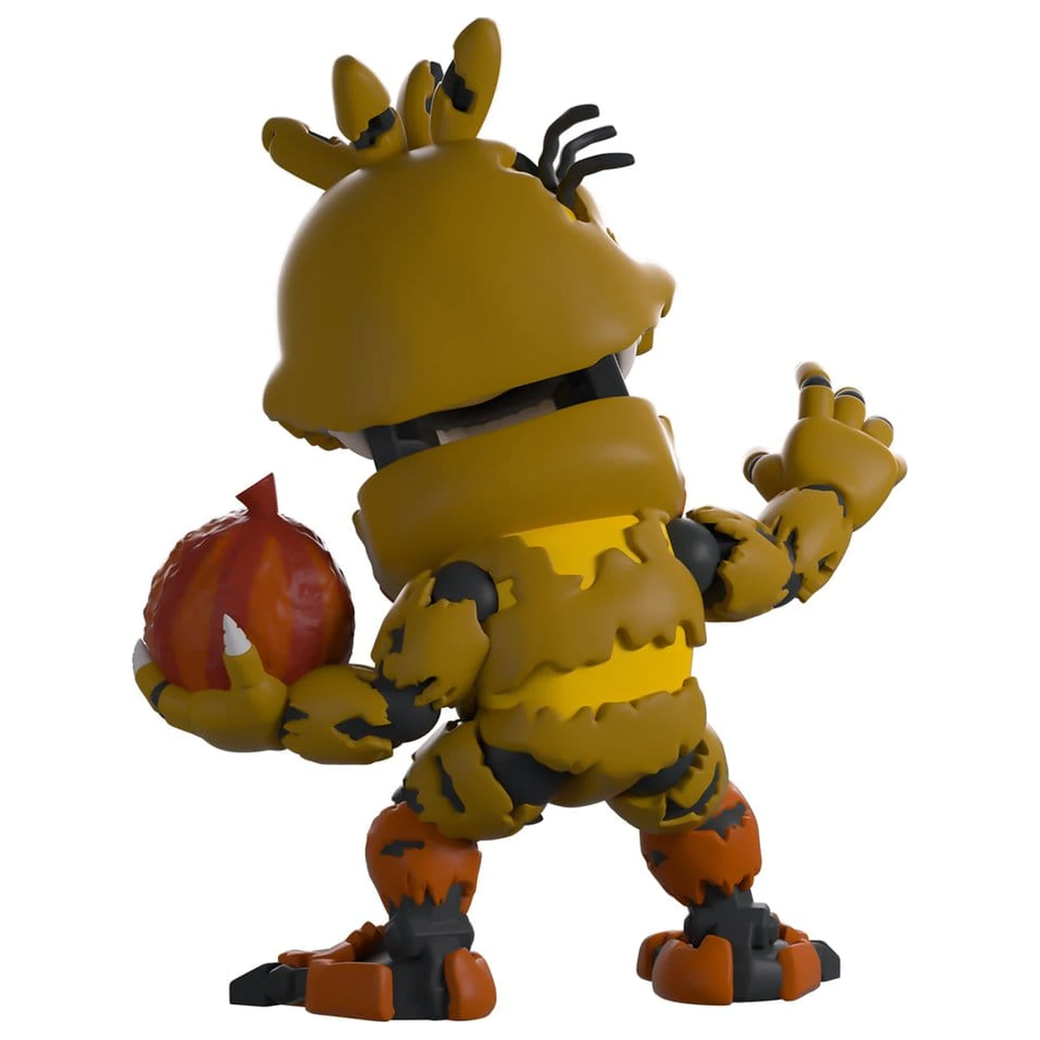 Five Nights at Freddy's vinilna figura Jack-O-Chica 12 cm fotografija izdelka