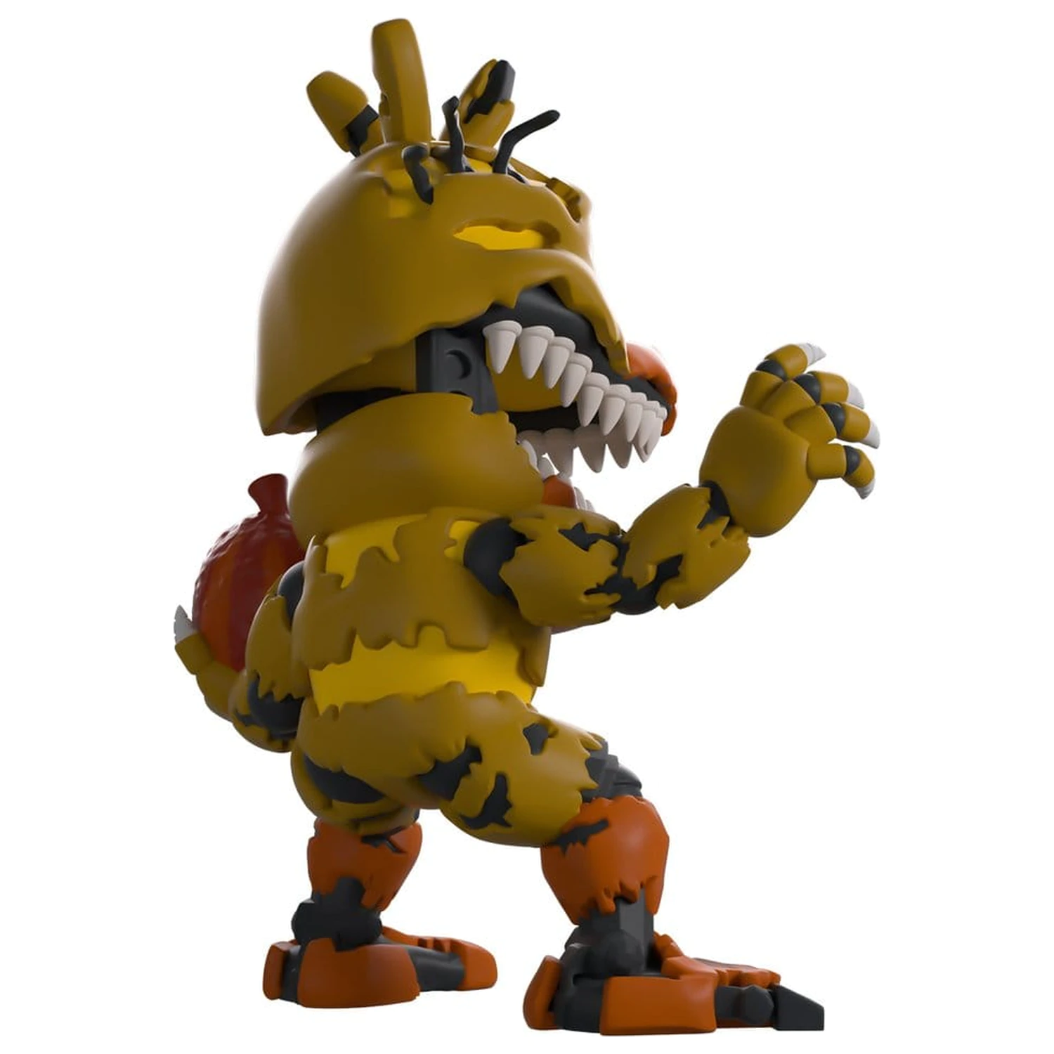 Five Nights at Freddy's vinilna figura Jack-O-Chica 12 cm fotografija izdelka