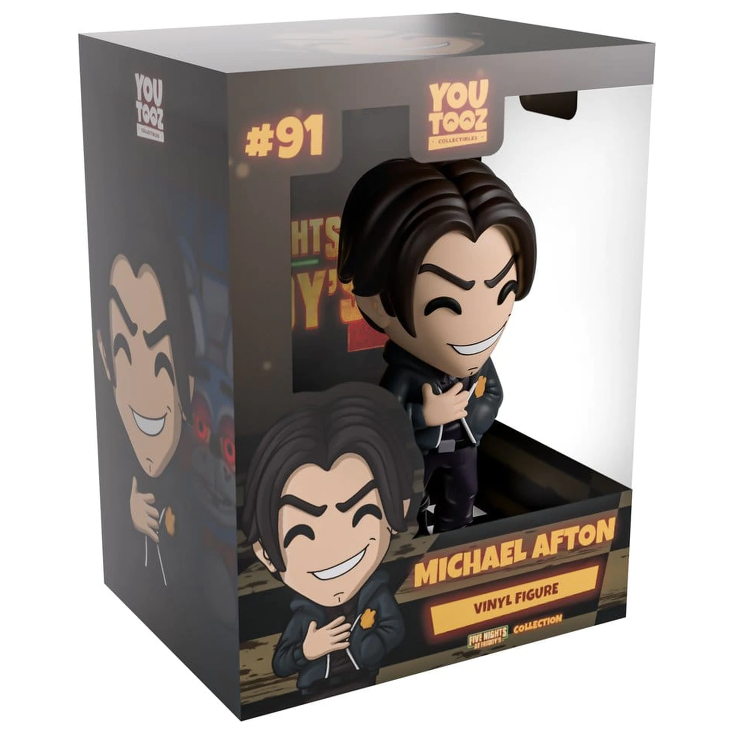 Five Nights at Freddy's Vinilna figura Michael Afton 12 cm fotografija izdelka