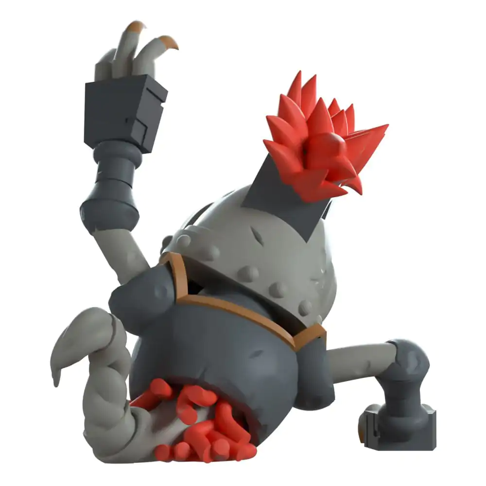 Five Nights at Freddy's Vinyl figurica Ruined Monty 11 cm fotografija izdelka