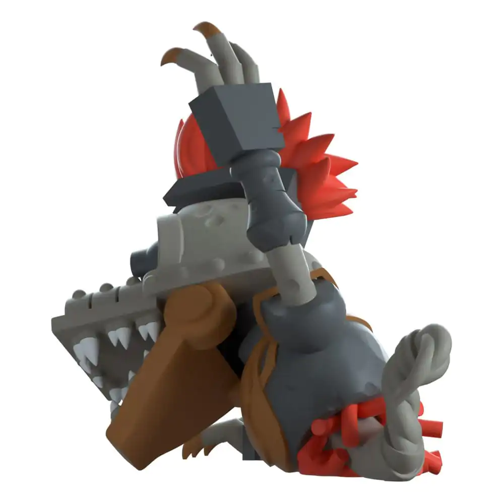 Five Nights at Freddy's Vinyl figurica Ruined Monty 11 cm fotografija izdelka