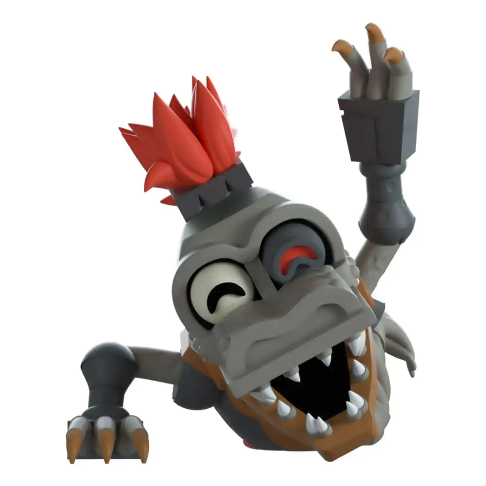 Five Nights at Freddy's Vinyl figurica Ruined Monty 11 cm fotografija izdelka