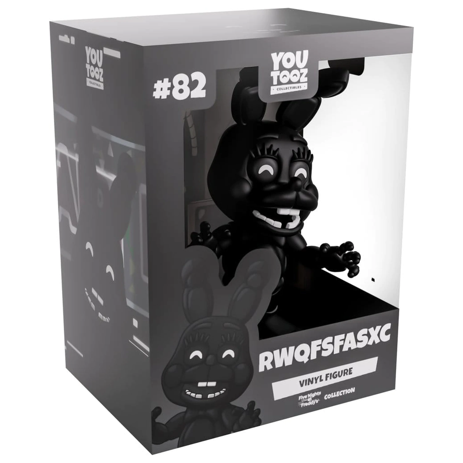 Five Nights at Freddy's vinilna figura RWQFSFASXC 14 cm fotografija izdelka