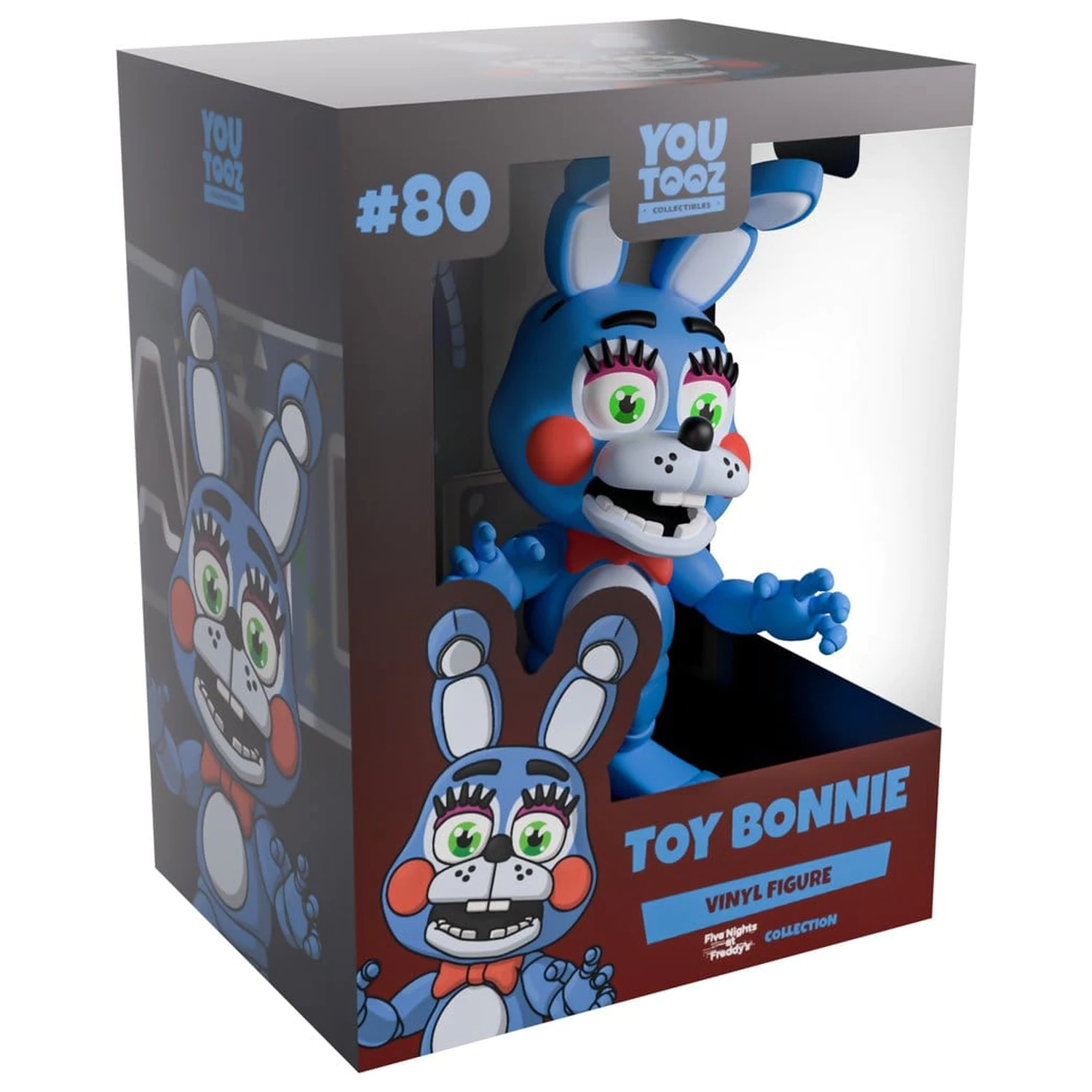 Five Nights at Freddy's vinilna figura Toy Bonnie 14 cm fotografija izdelka