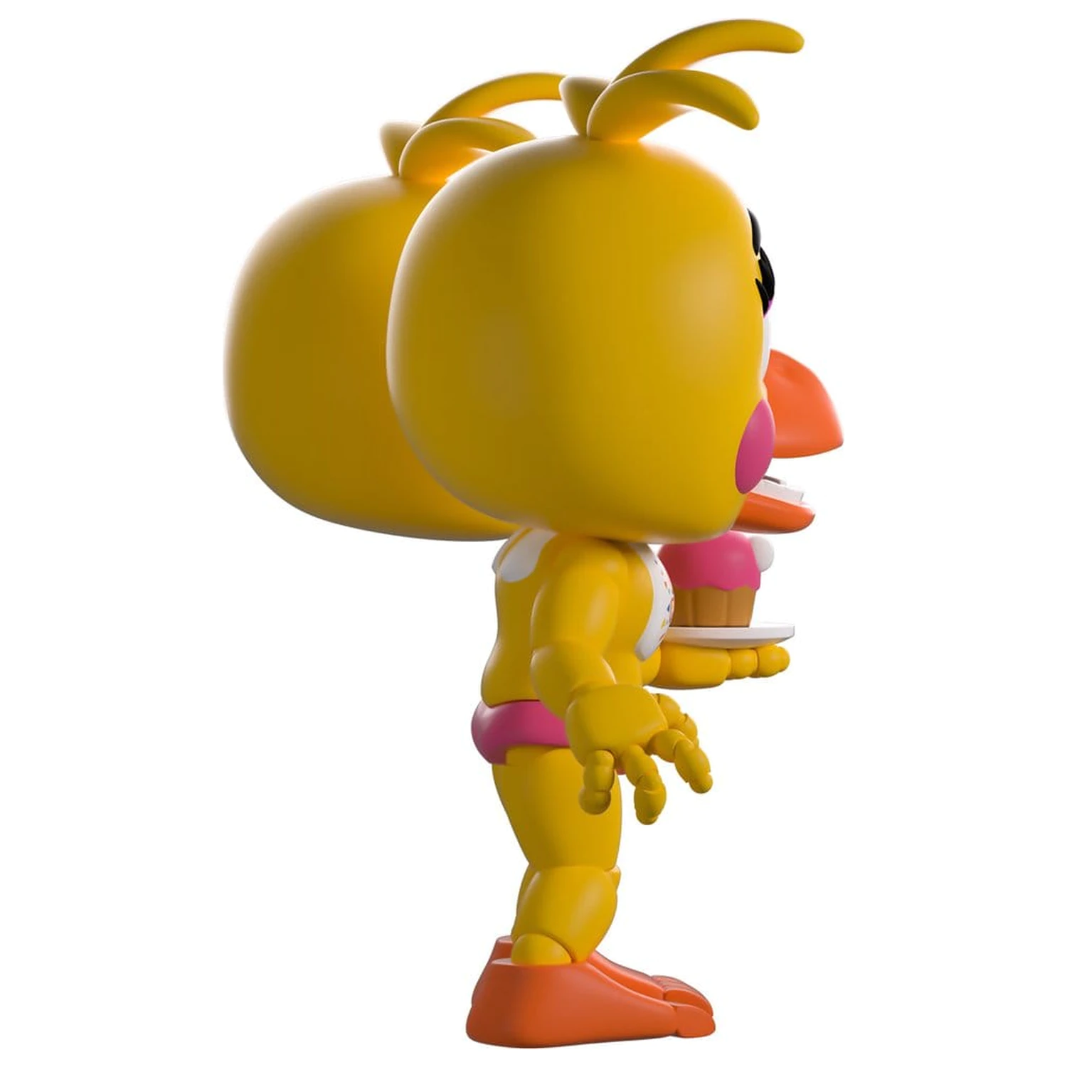 Five Nights at Freddy's vinilna figura Toy Chica 12 cm fotografija izdelka