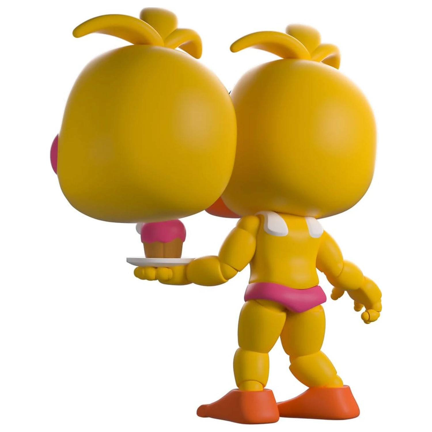 Five Nights at Freddy's vinilna figura Toy Chica 12 cm fotografija izdelka