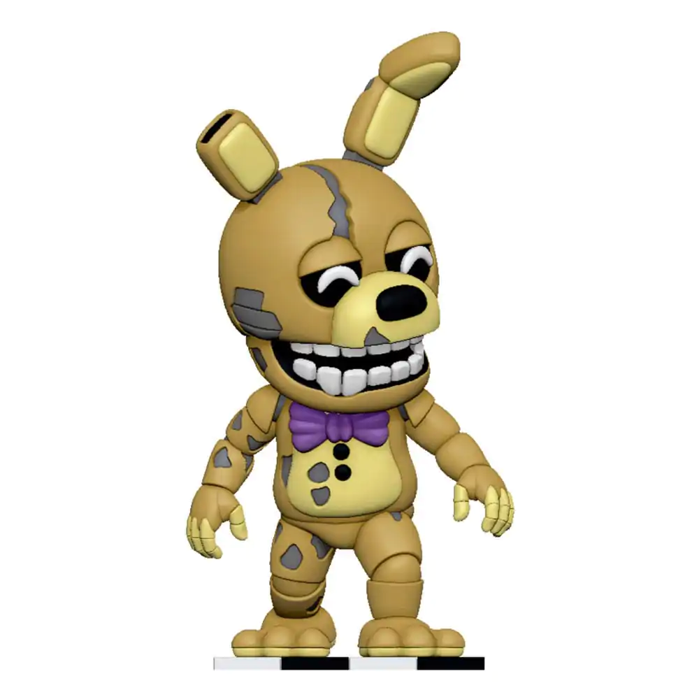 Five Nights at Freddy's Vinil Figura Rumeni Zajec 10 cm fotografija izdelka