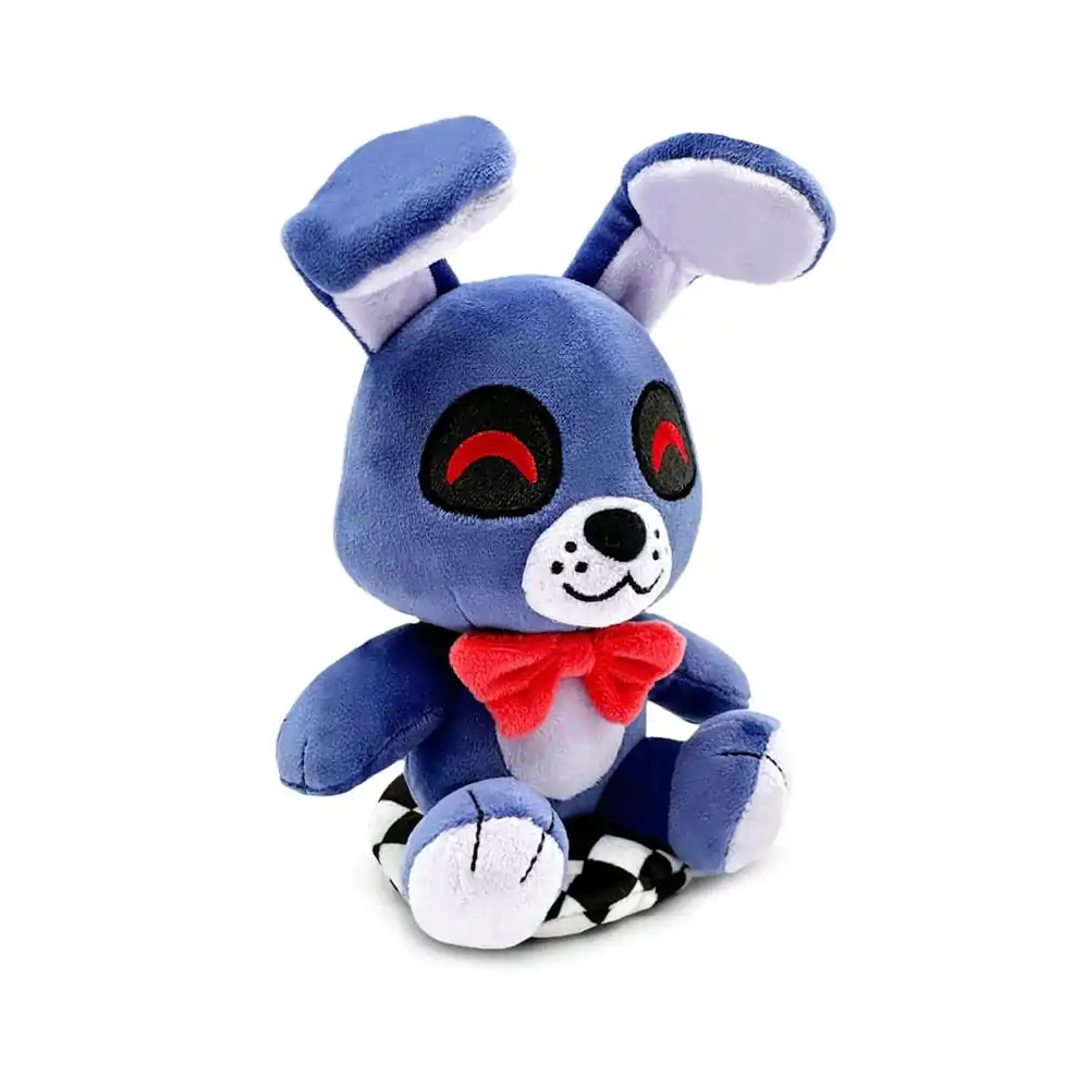 Five Nights at Freddys Plišasta figura Bonnie Shoulder Rider 15 cm fotografija izdelka