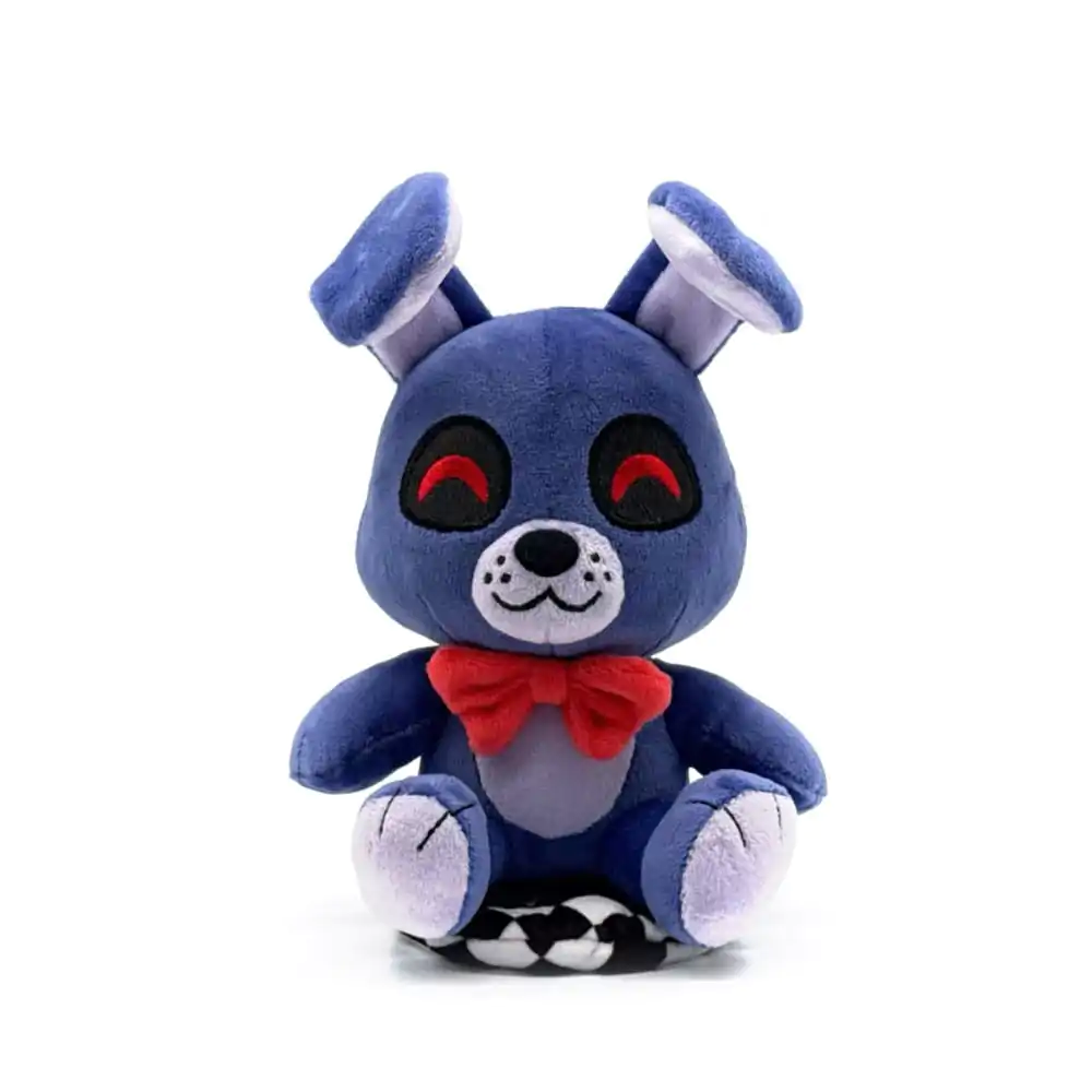 Five Nights at Freddys Plišasta figura Bonnie Shoulder Rider 15 cm fotografija izdelka