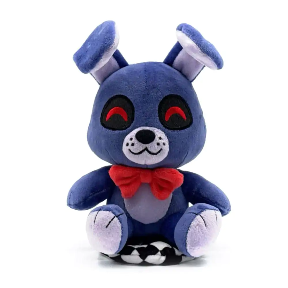 Five Nights at Freddys Plišasta figura Bonnie Shoulder Rider 15 cm fotografija izdelka