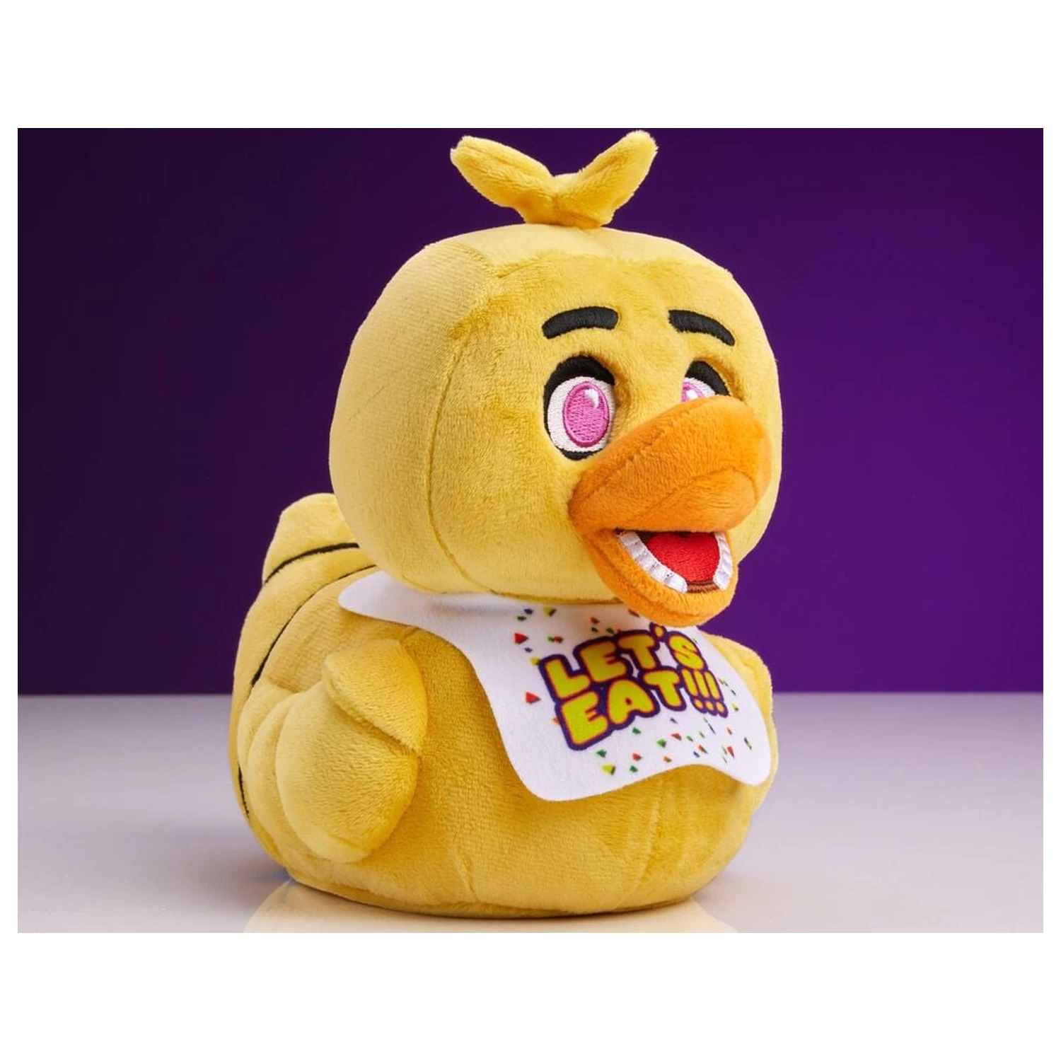 Five Nights at Freddys Chica plišasta igrača 23cm fotografija izdelka