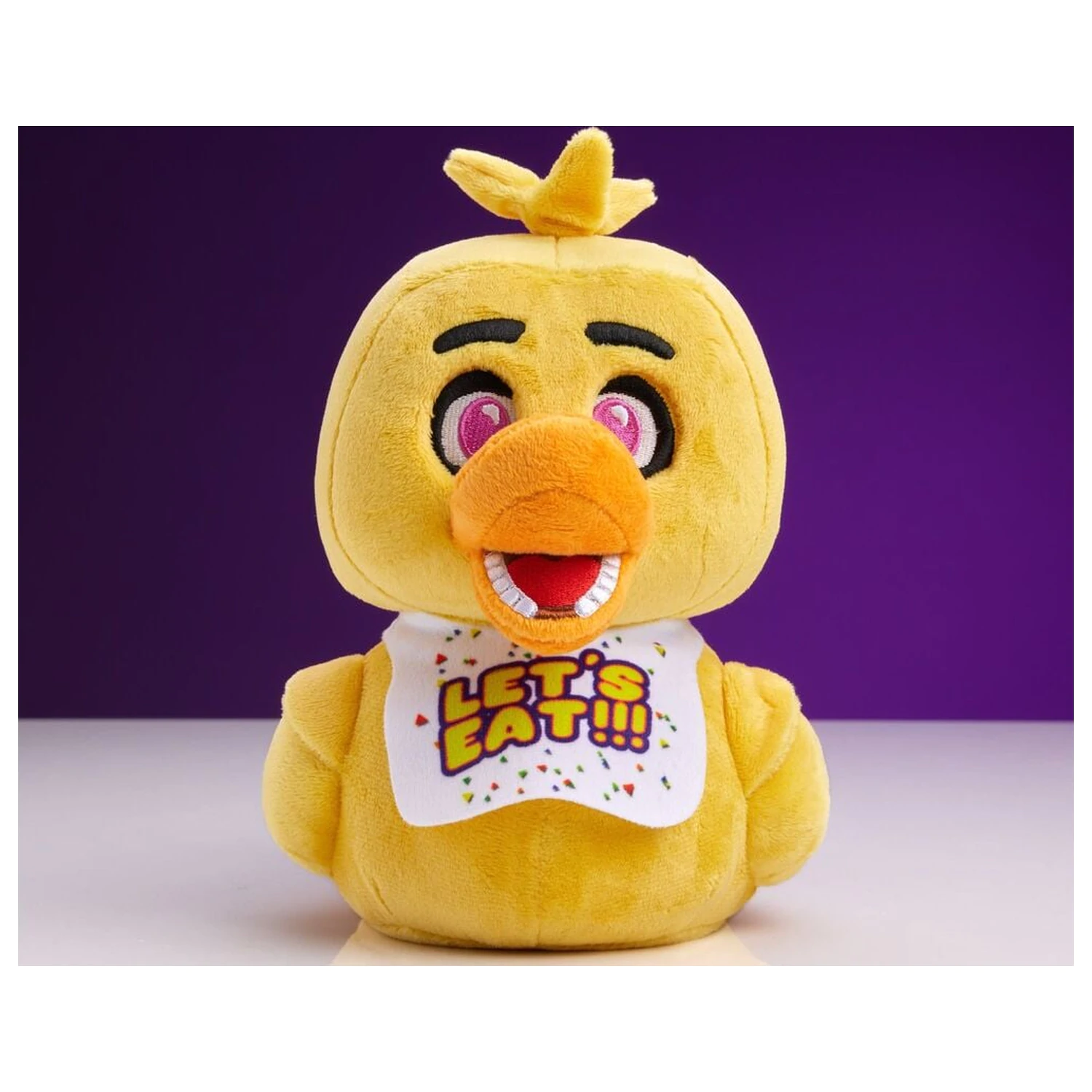 Five Nights at Freddys Chica plišasta igrača 23cm fotografija izdelka