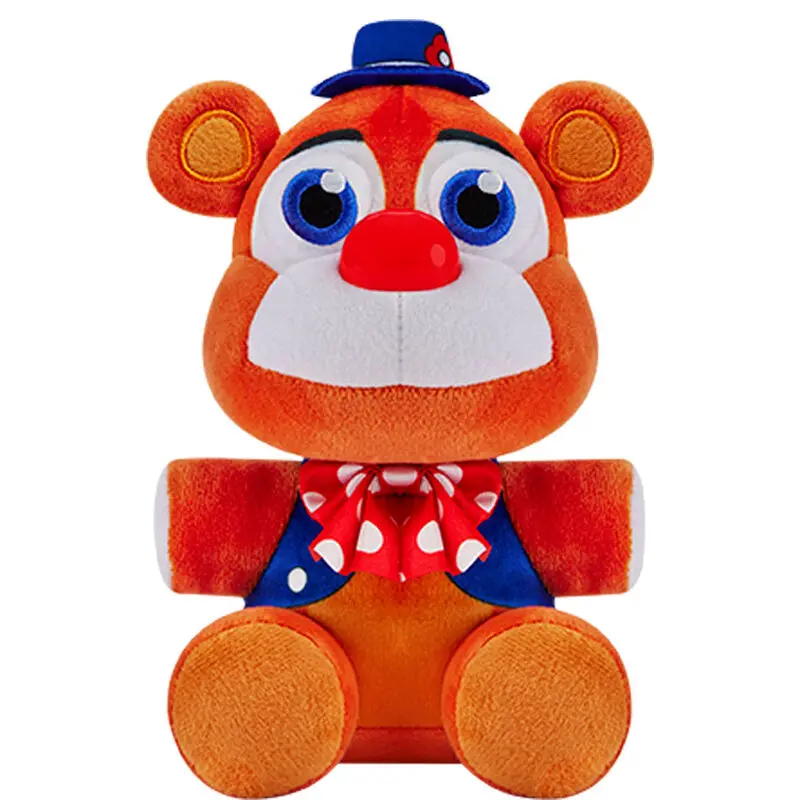 Five Nights at Freddy's Security Breach plišasta figura Circus Freddy 17 cm fotografija izdelka