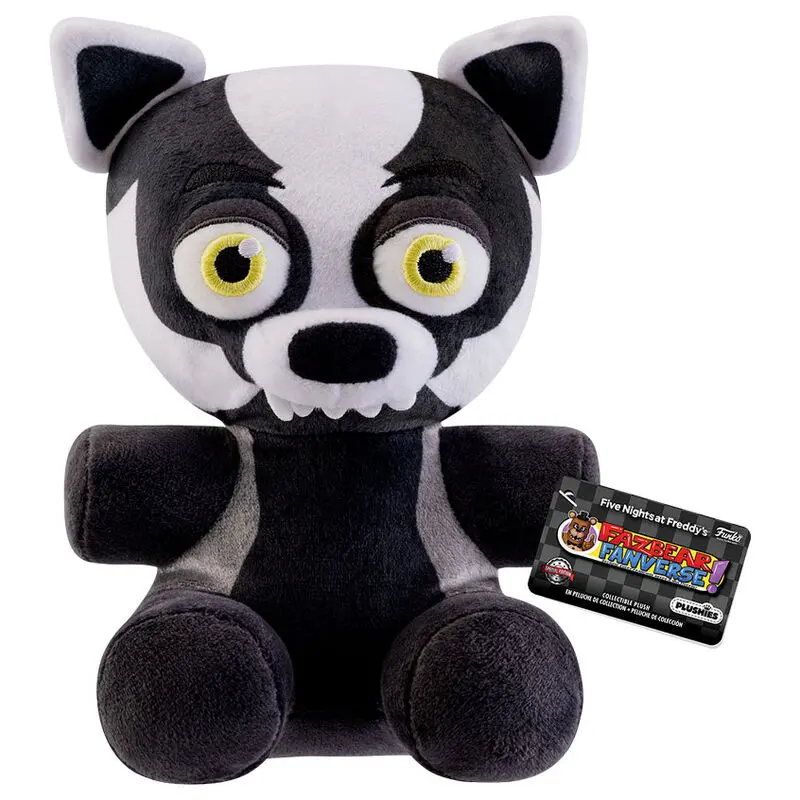 Five Nights at Freddy's Plišasta Figura Fanverse Blake the Badger 18 cm fotografija izdelka