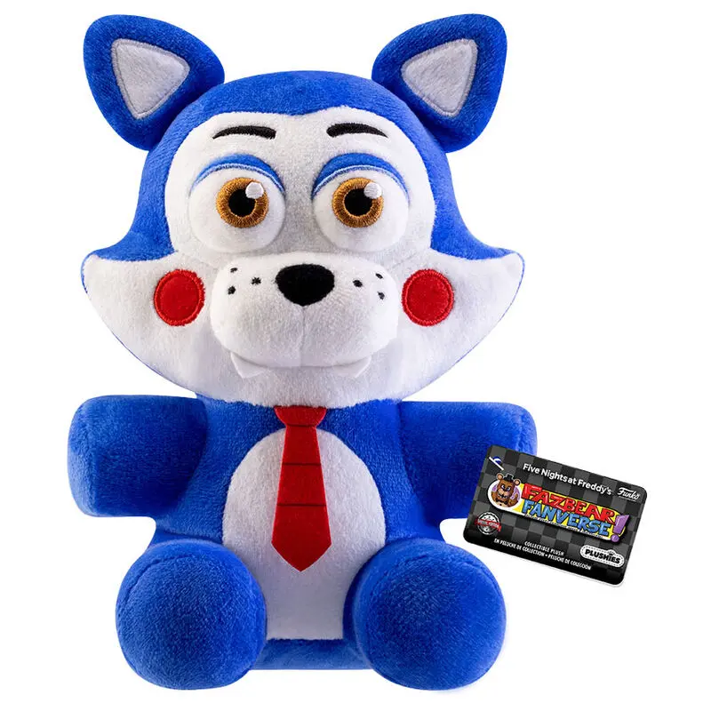 Five Nights at Freddy's Plišasta figura Fanverse Candy the Cat 18 cm fotografija izdelka