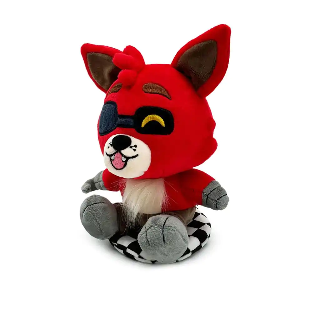 Five Nights at Freddys Plišasta figura Foxy Shoulder Rider 15 cm fotografija izdelka