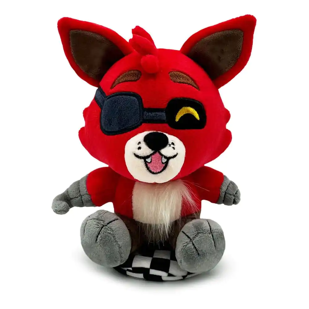 Five Nights at Freddys Plišasta figura Foxy Shoulder Rider 15 cm fotografija izdelka