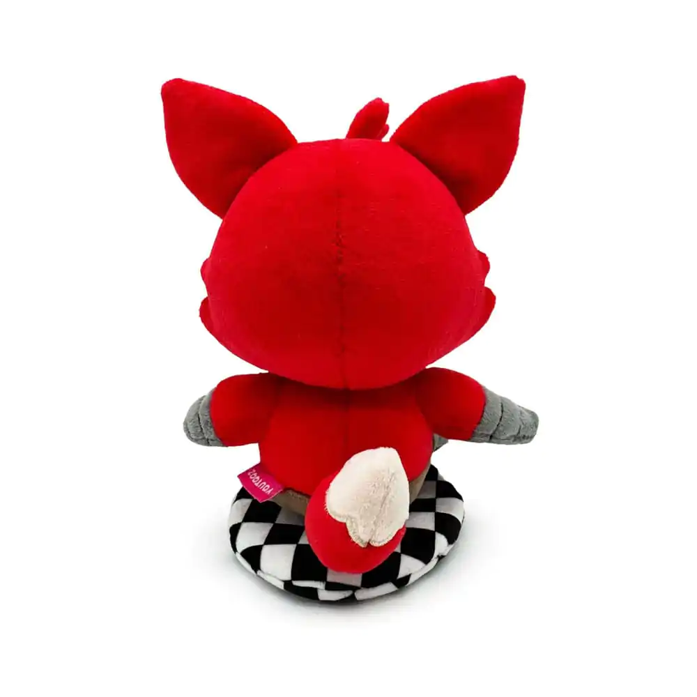 Five Nights at Freddys Plišasta figura Foxy Shoulder Rider 15 cm fotografija izdelka