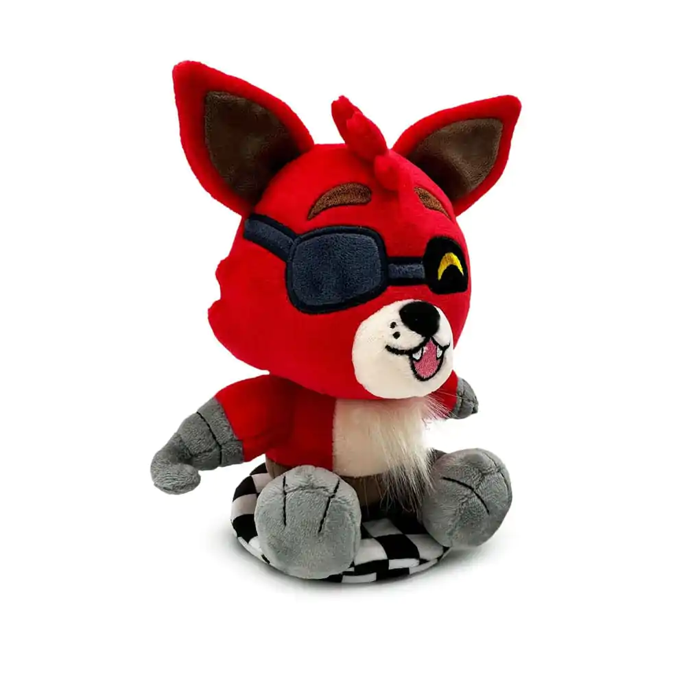 Five Nights at Freddys Plišasta figura Foxy Shoulder Rider 15 cm fotografija izdelka