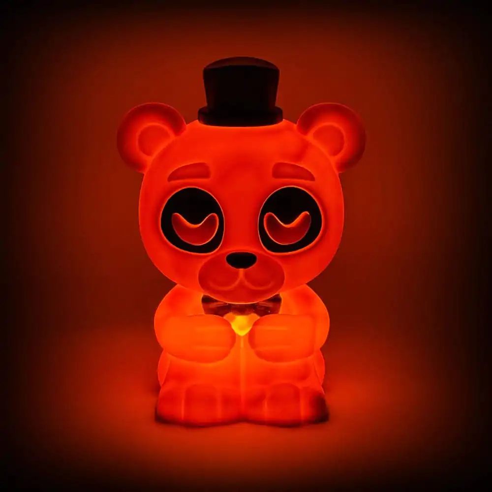 Five Nights at Freddys Nočna lučka Freddy 17 cm fotografija izdelka