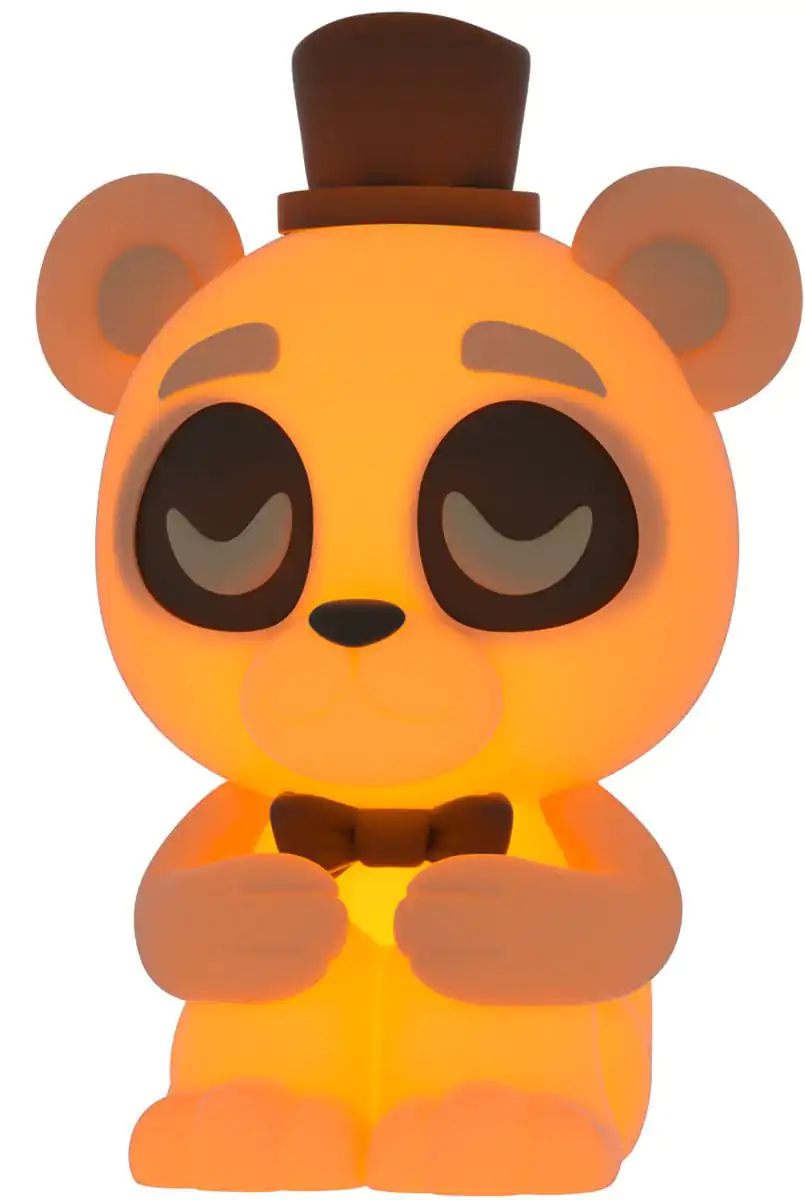 Five Nights at Freddys Nočna lučka Freddy 17 cm fotografija izdelka