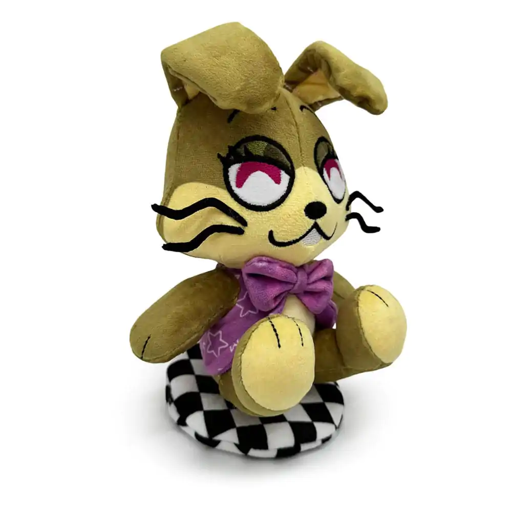Five Nights at Freddys Plišasta Figura Glitchtrap Shoulder Rider 15 cm fotografija izdelka