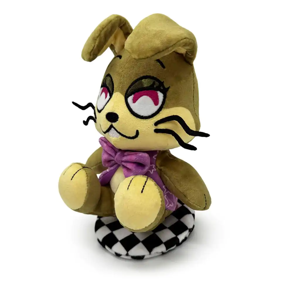 Five Nights at Freddys Plišasta Figura Glitchtrap Shoulder Rider 15 cm fotografija izdelka