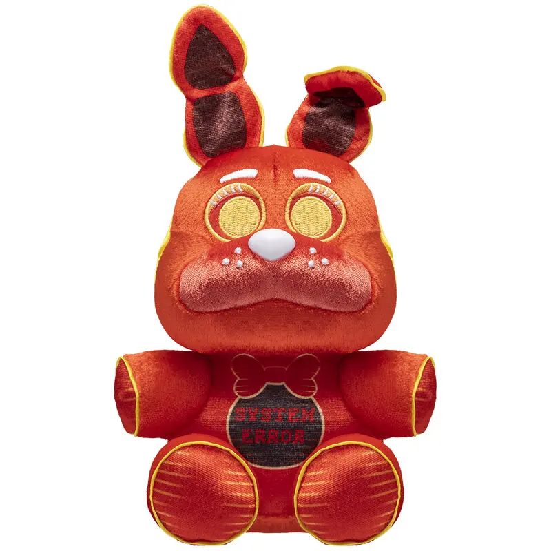 Five Nights at Freddy's Plišasta Figura System Error Bonnie 18 cm fotografija izdelka