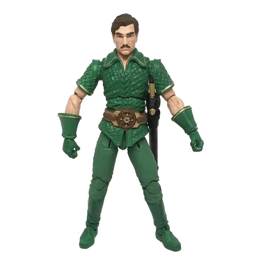 Akcijska figura Flash Gordon Hero H.A.C.K.S. Princ Barin fotografija izdelka