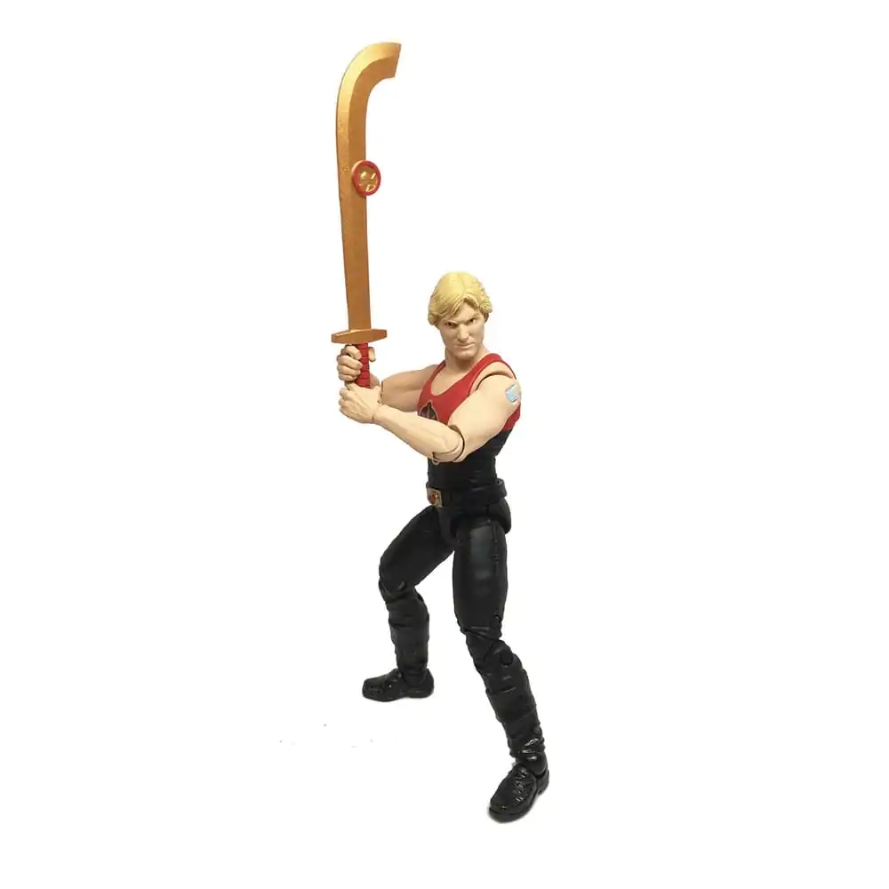 Akcijska figura Flash Gordon Hero H.A.C.K.S. - majica brez rokavov Flash fotografija izdelka