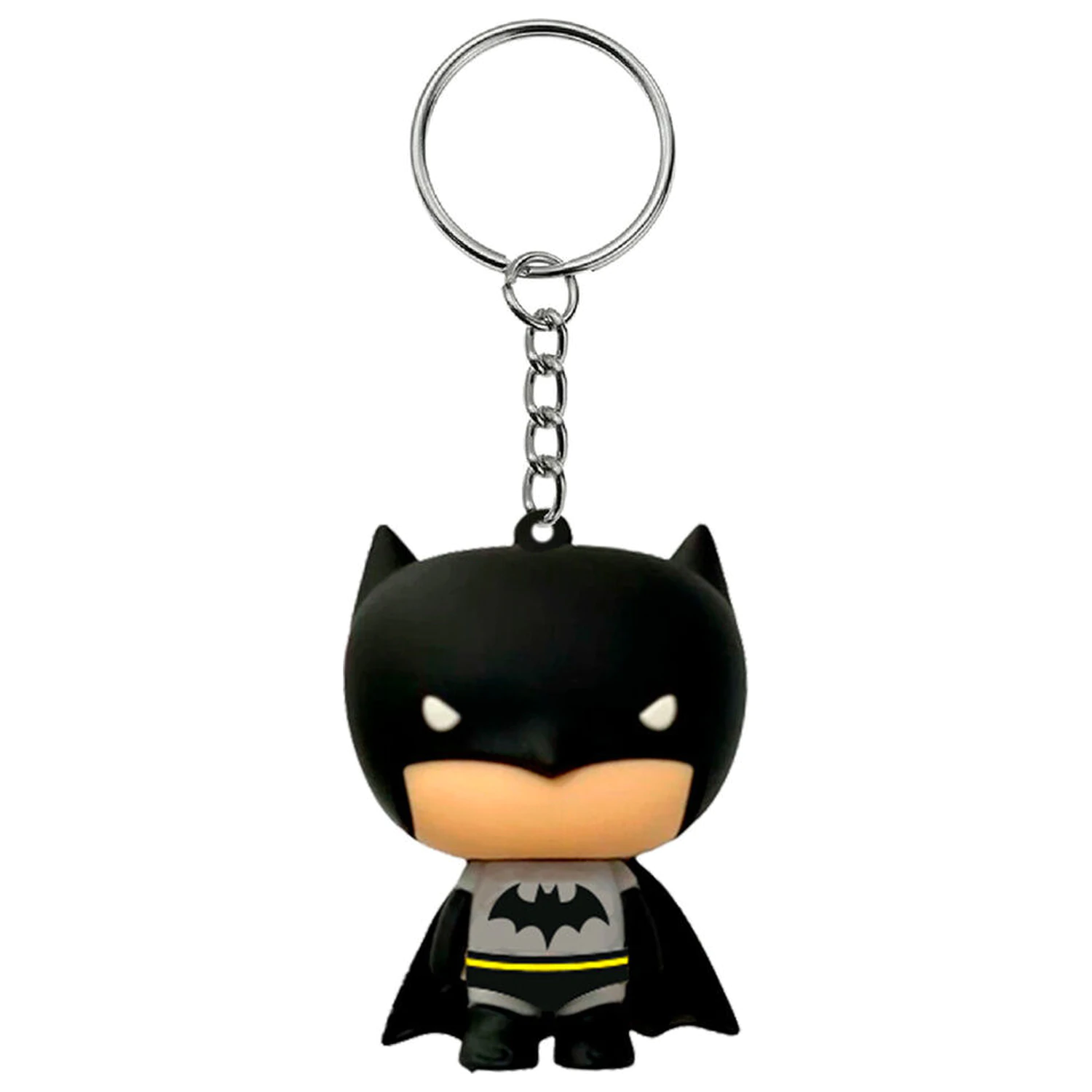 Flashies DC Comics Batman 3D obesek za ključe z LED svetilko fotografija izdelka
