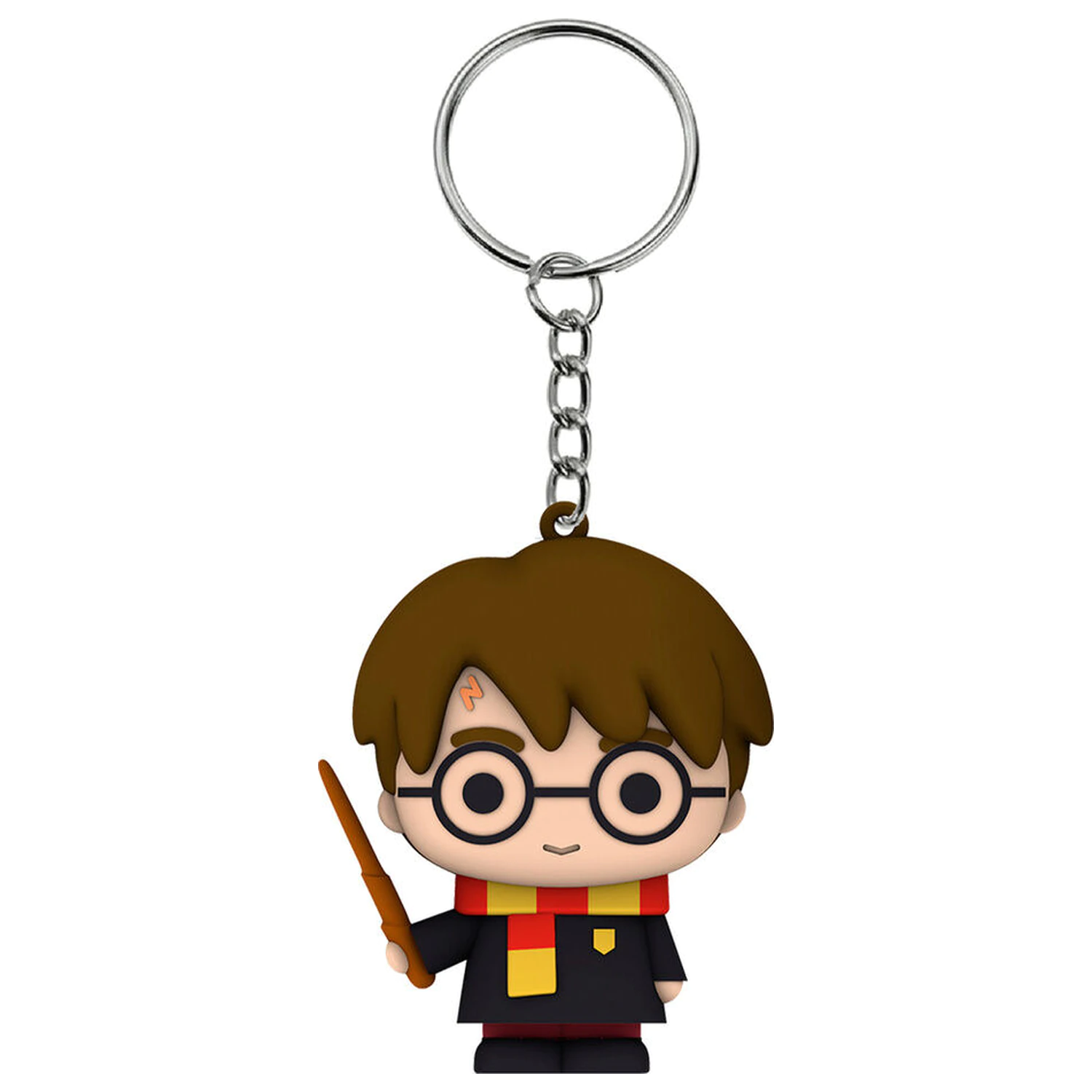 Flashies Harry Potter - Harry 3D obesek za ključe z LED svetilko fotografija izdelka