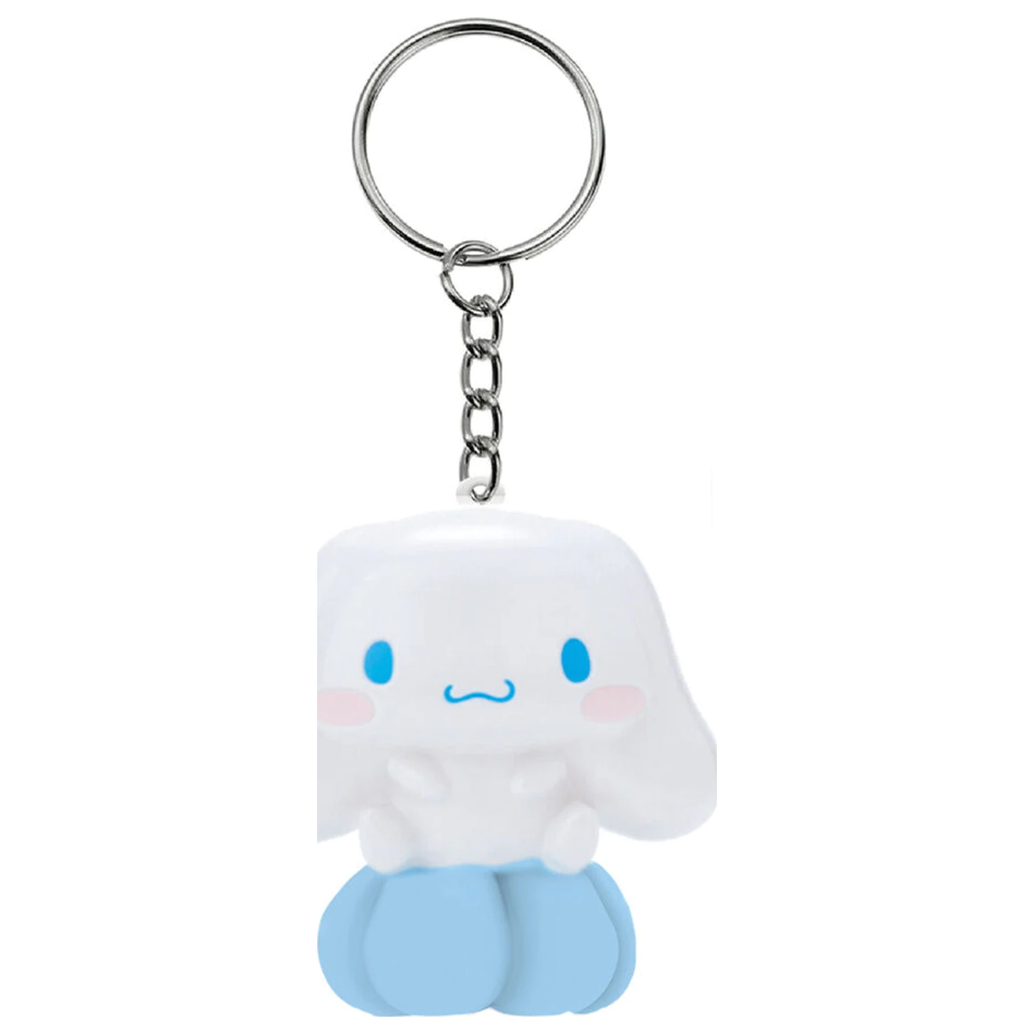 Flashies Hello Kitty Cinnamoroll 3D obesek za ključe z LED svetilko fotografija izdelka