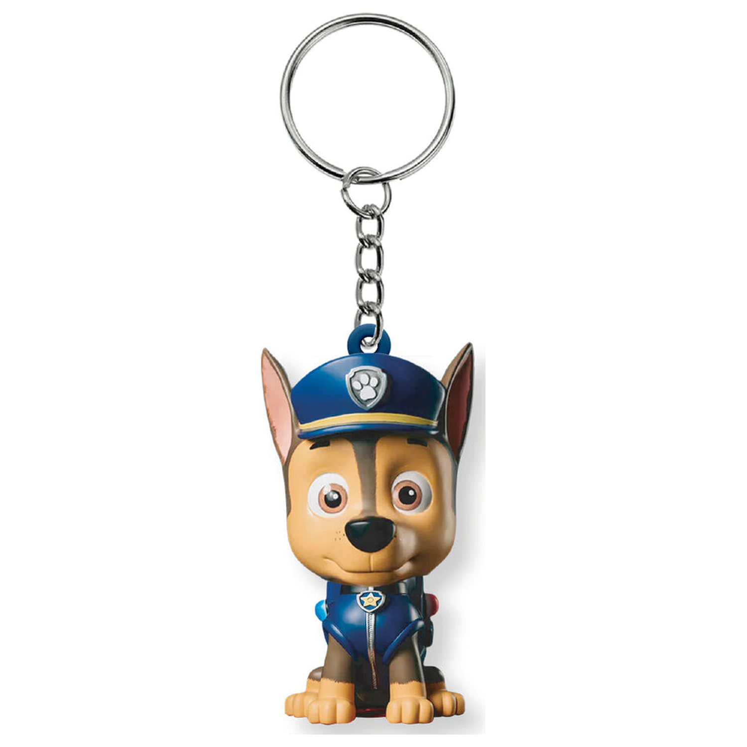 Flashies Paw Patrol Chase 3D obesek za ključe z LED svetilko fotografija izdelka