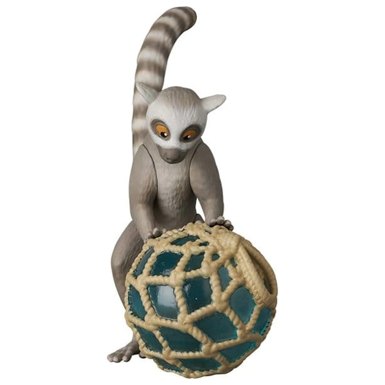 Flow UDF PVC figura lemurja fotografija izdelka