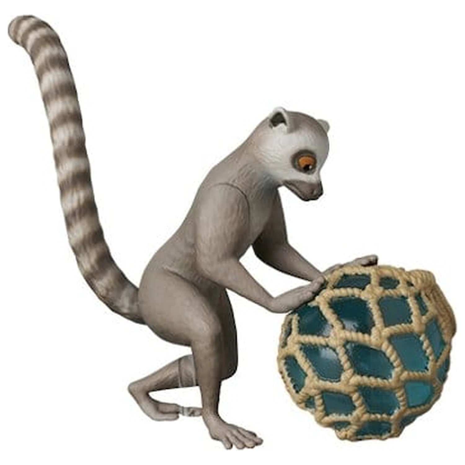 Flow UDF PVC figura lemurja fotografija izdelka