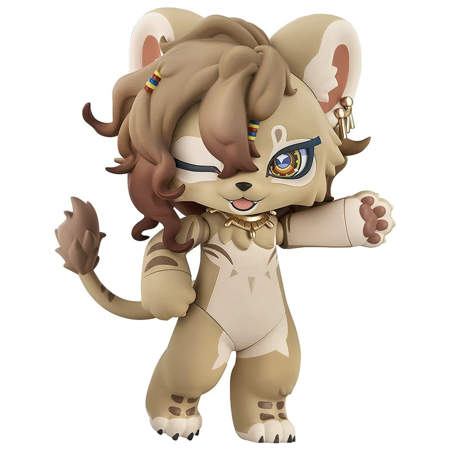 Fluffy Land Nendoroid akcijska figura Avgust 10 cm fotografija izdelka