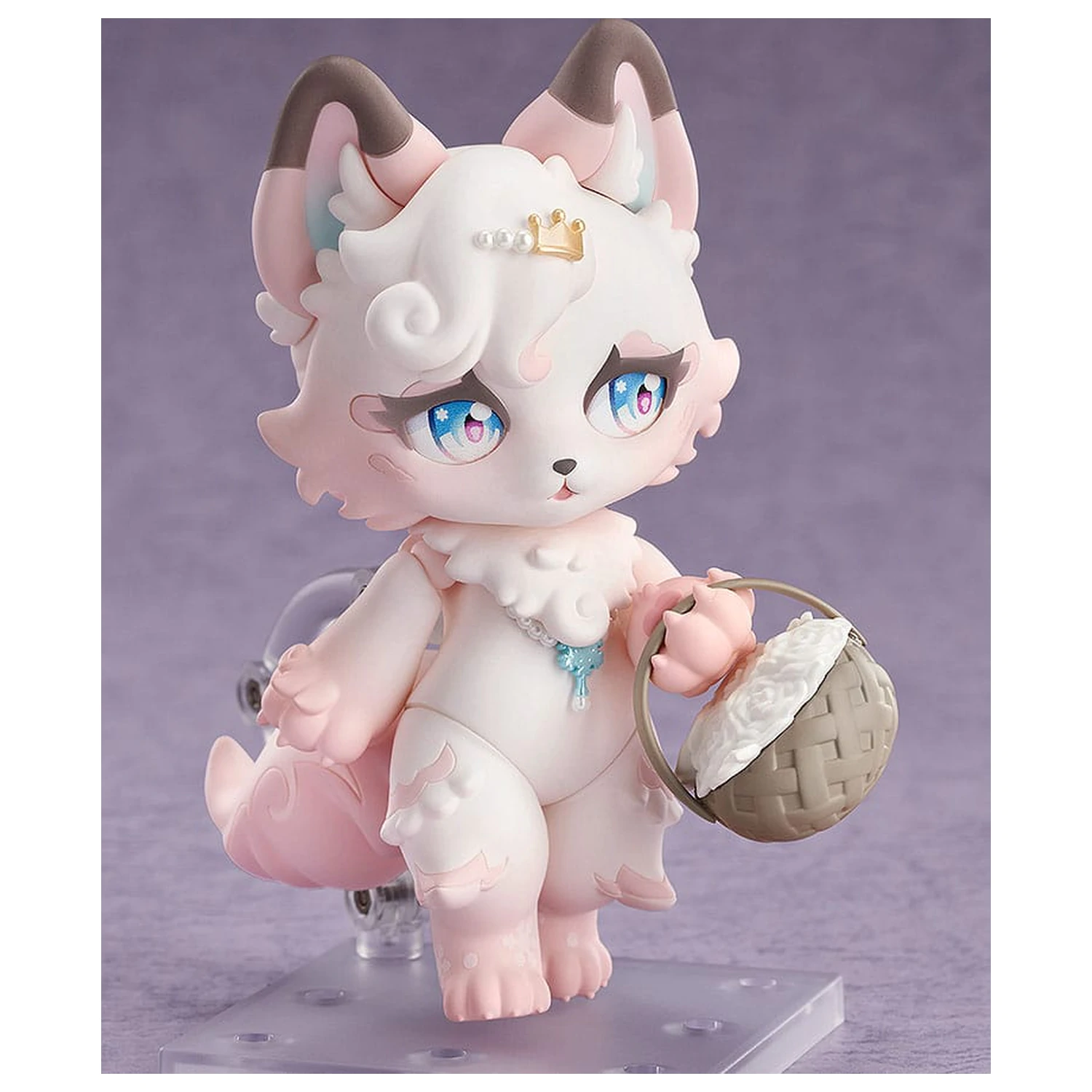 Fluffy Land Nendoroid akcijska figura Dyana 10 cm fotografija izdelka