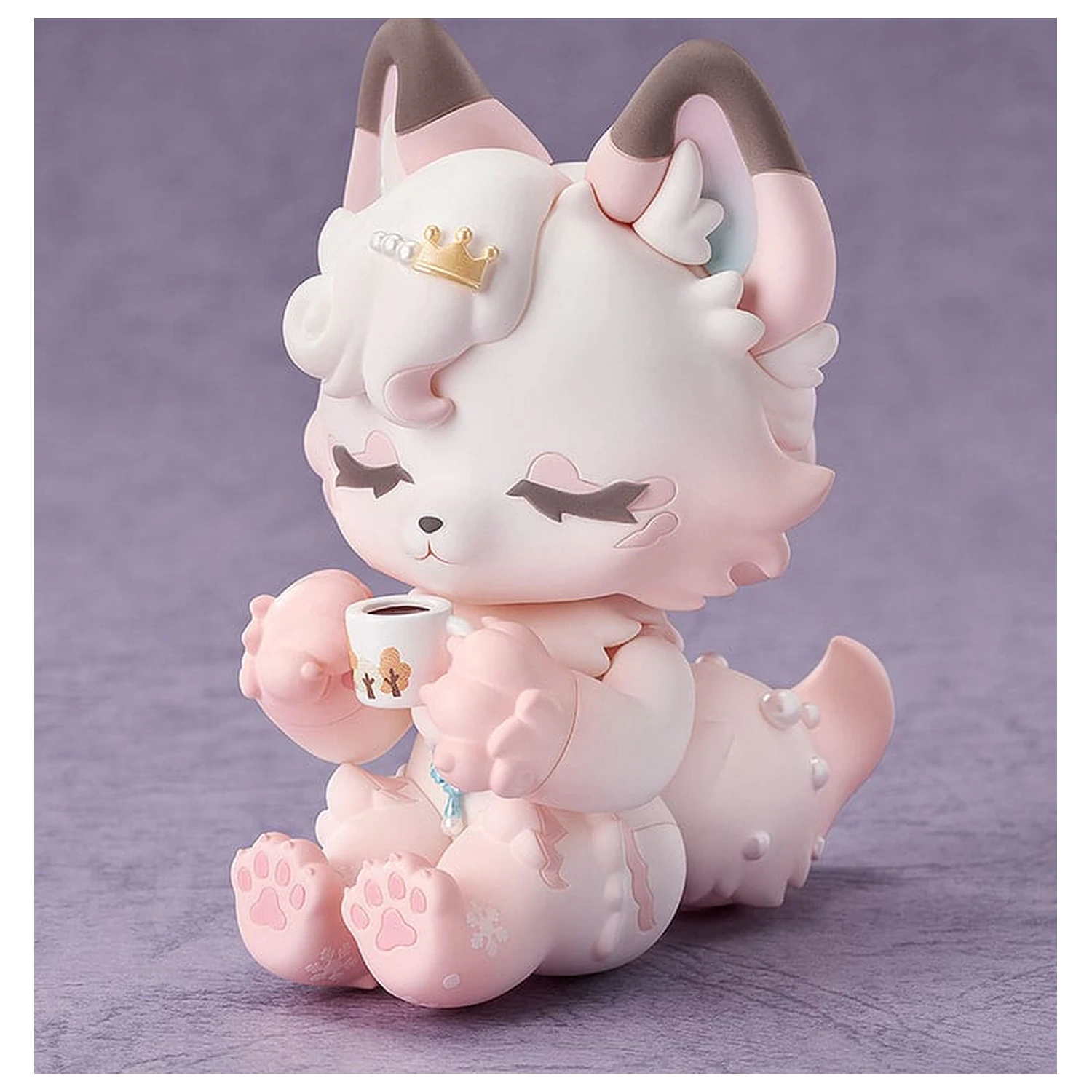 Fluffy Land Nendoroid akcijska figura Dyana 10 cm fotografija izdelka