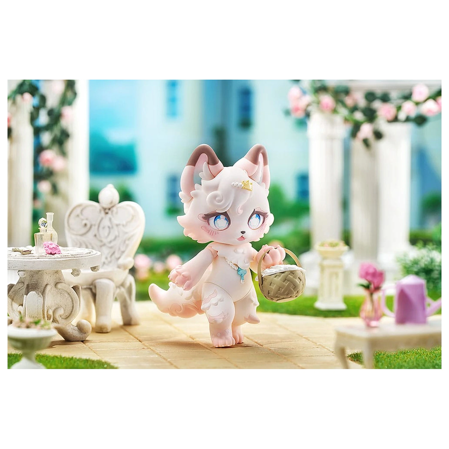 Fluffy Land Nendoroid akcijska figura Dyana 10 cm fotografija izdelka