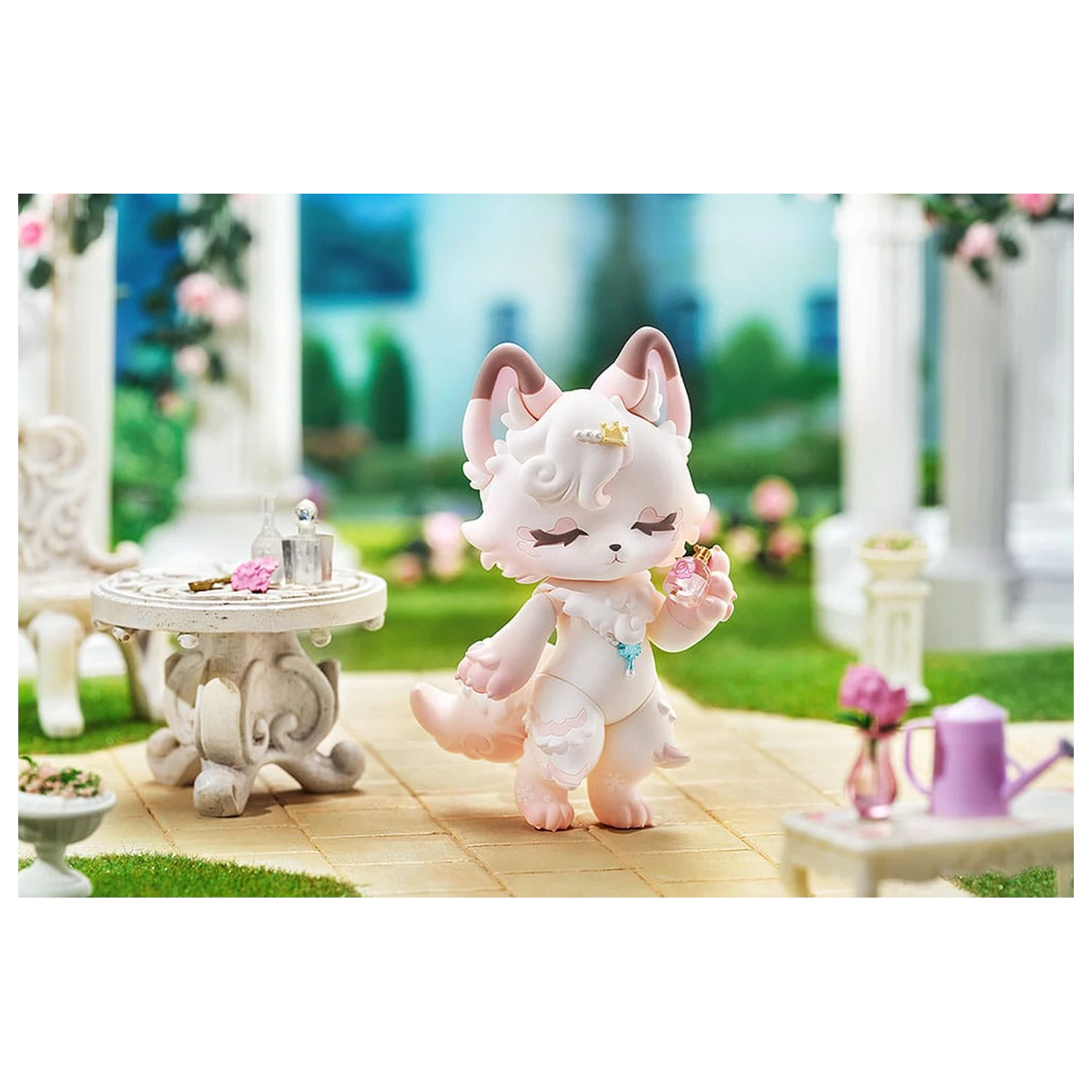 Fluffy Land Nendoroid akcijska figura Dyana 10 cm fotografija izdelka