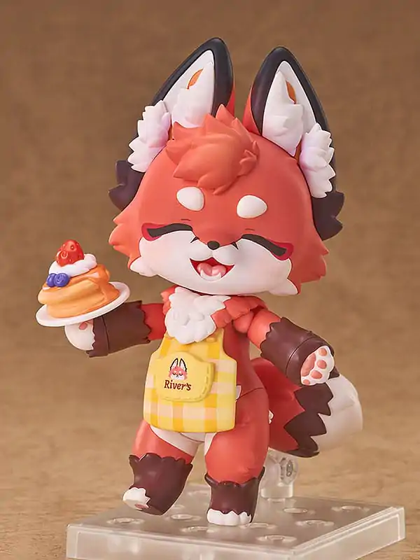 Fluffy Land Nendoroid Dodatki Več Reka fotografija izdelka
