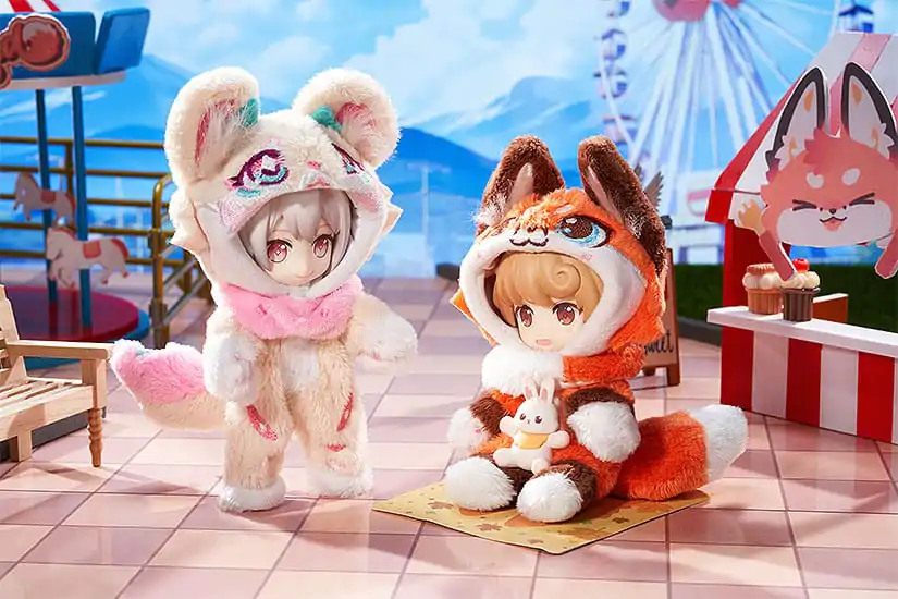 Puhasti deli za Nendoroid Doll figurice Kigurumi pižama: Bay fotografija izdelka
