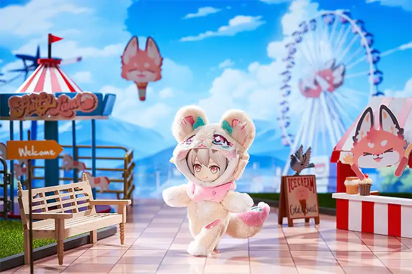 Puhasti deli za Nendoroid Doll figurice Kigurumi pižama: Bay fotografija izdelka