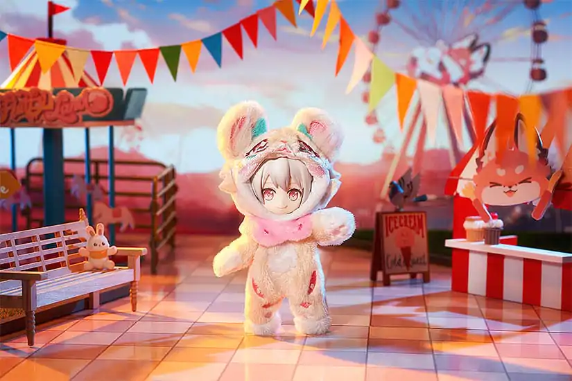 Puhasti deli za Nendoroid Doll figurice Kigurumi pižama: Bay fotografija izdelka