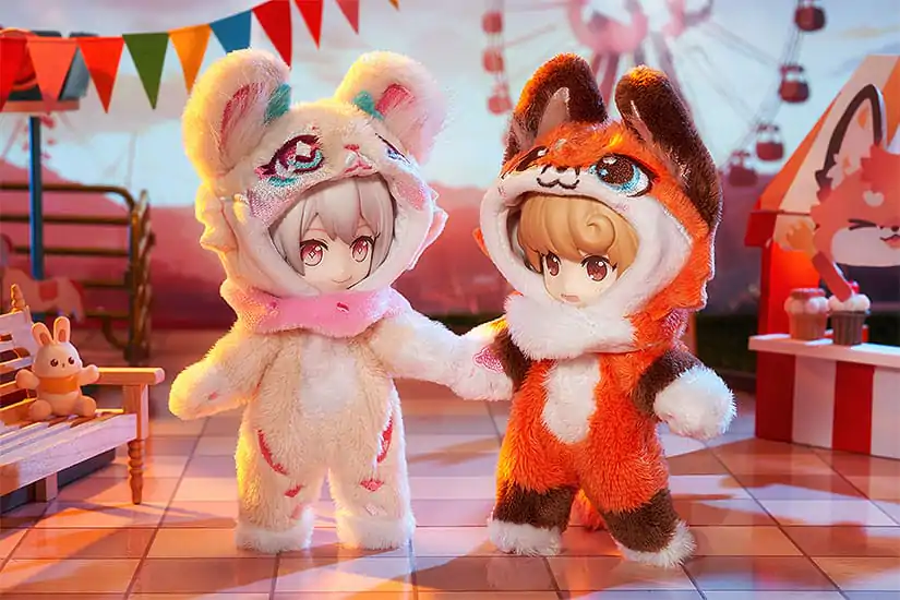 Puhasti deli za Nendoroid Doll figurice Kigurumi pižama: Bay fotografija izdelka