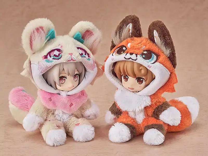 Puhasti deli za Nendoroid Doll figurice Kigurumi pižama: Bay fotografija izdelka