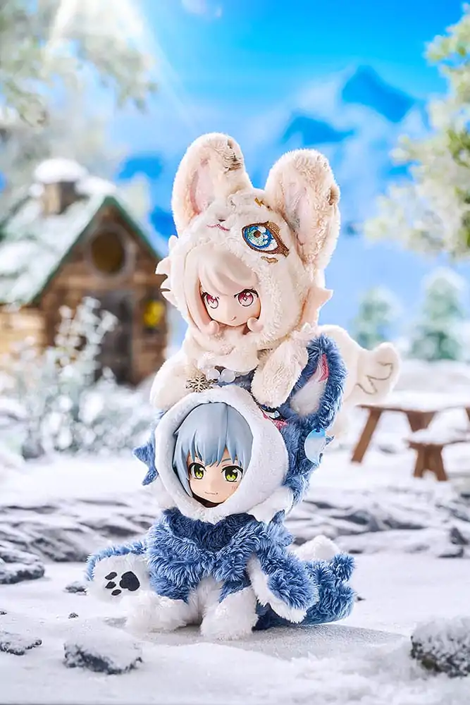 Fluffy Land deli za Nendoroid Doll figure Kigurumi pižame: Caesar fotografija izdelka