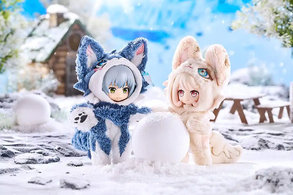 Fluffy Land deli za Nendoroid Doll figure Kigurumi pižame: Caesar fotografija izdelka